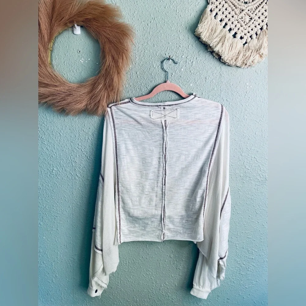 POL oversized boxy top - Picture 9 of 9